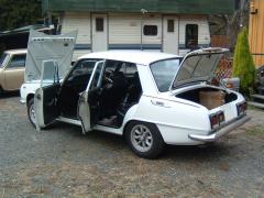 いすゞ・べレット・1600スペシャル(PR50N型 - 1973年)_11