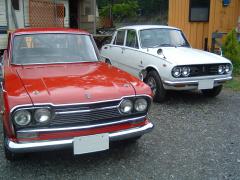 いすゞ・べレット・1600スペシャル(PR50N型 - 1973年)_29