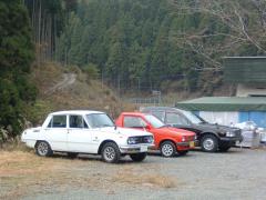 いすゞ・べレット・1600スペシャル(PR50N型 - 1973年)_30