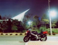 スズキ・RGV250γ・全日本選手権ワークスカラー(1989)