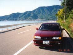日産・プリメーラ・Te（HP10-1990)