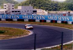 日産・マーチ・プロダクションレース仕様(K10-1994)