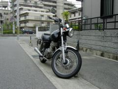 スズキ・ボルティ・250(年式不明）