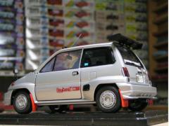 ホンダ・シティ・ターボ2・ブルドッグ（AA-1983)