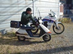 ホンダ・スペーシー50（1982）