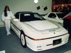dp トヨタ・スープラ(A70型改 - 1986年）