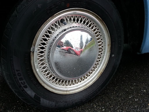 フォード・アングリア・エステート（Ford Anglia Estate - 105E型 - 1963年）_08