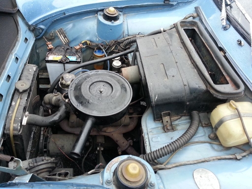 フォード・アングリア・エステート（Ford Anglia Estate - 105E型 - 1963年）_09