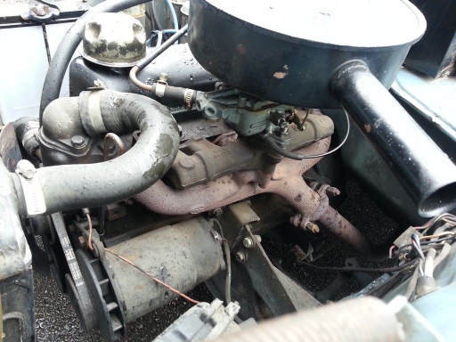 フォード・アングリア・エステート（Ford Anglia Estate - 105E型 - 1963年）_10