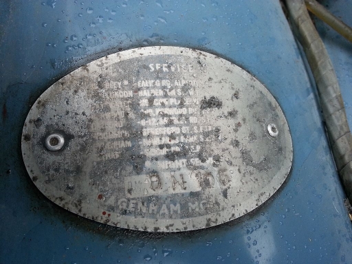 フォード・アングリア・エステート（Ford Anglia Estate - 105E型 - 1963年）_11