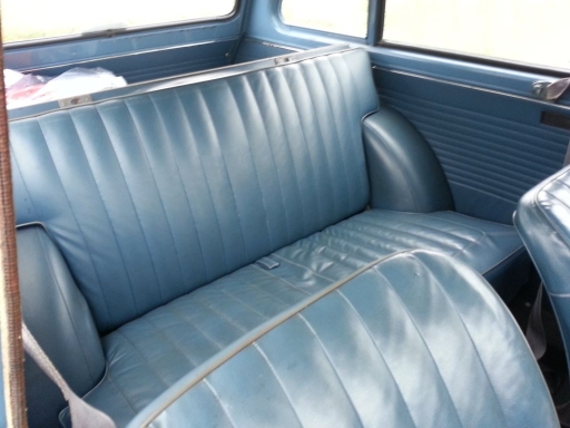 フォード・アングリア・エステート（Ford Anglia Estate - 105E型 - 1963年）_13