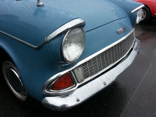 フォード・アングリア・エステート（Ford Anglia Estate - 105E型 - 1963年）_15