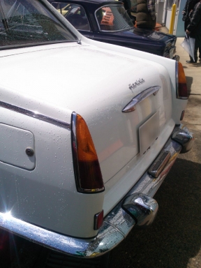 ランチア・フラミニア・クーペ（イタリア車 - 1966年式)_04