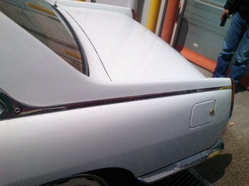 ランチア・フラミニア・クーペ（イタリア車 - 1966年式)_05