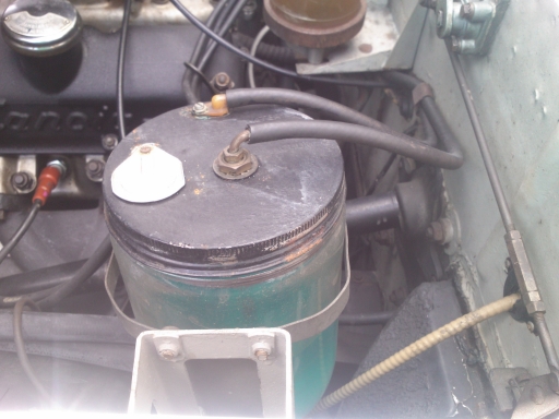 ランチア・フラミニア・クーペ（イタリア車 - 1966年式)_08