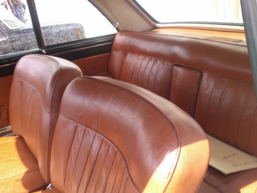 ランチア・フラミニア・クーペ（イタリア車 - 1966年式)_11