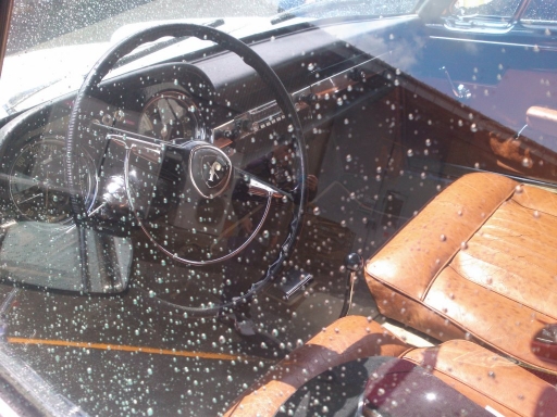 ランチア・フラミニア・クーペ（イタリア車 - 1966年式)_12