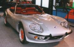 マーコス・マンチュラ・スパイダー（1984年）