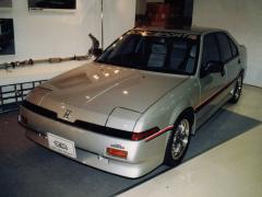 無限 ホンダ・クイント・インテグラ・4ドアセダン(AV型改 - 1986年)